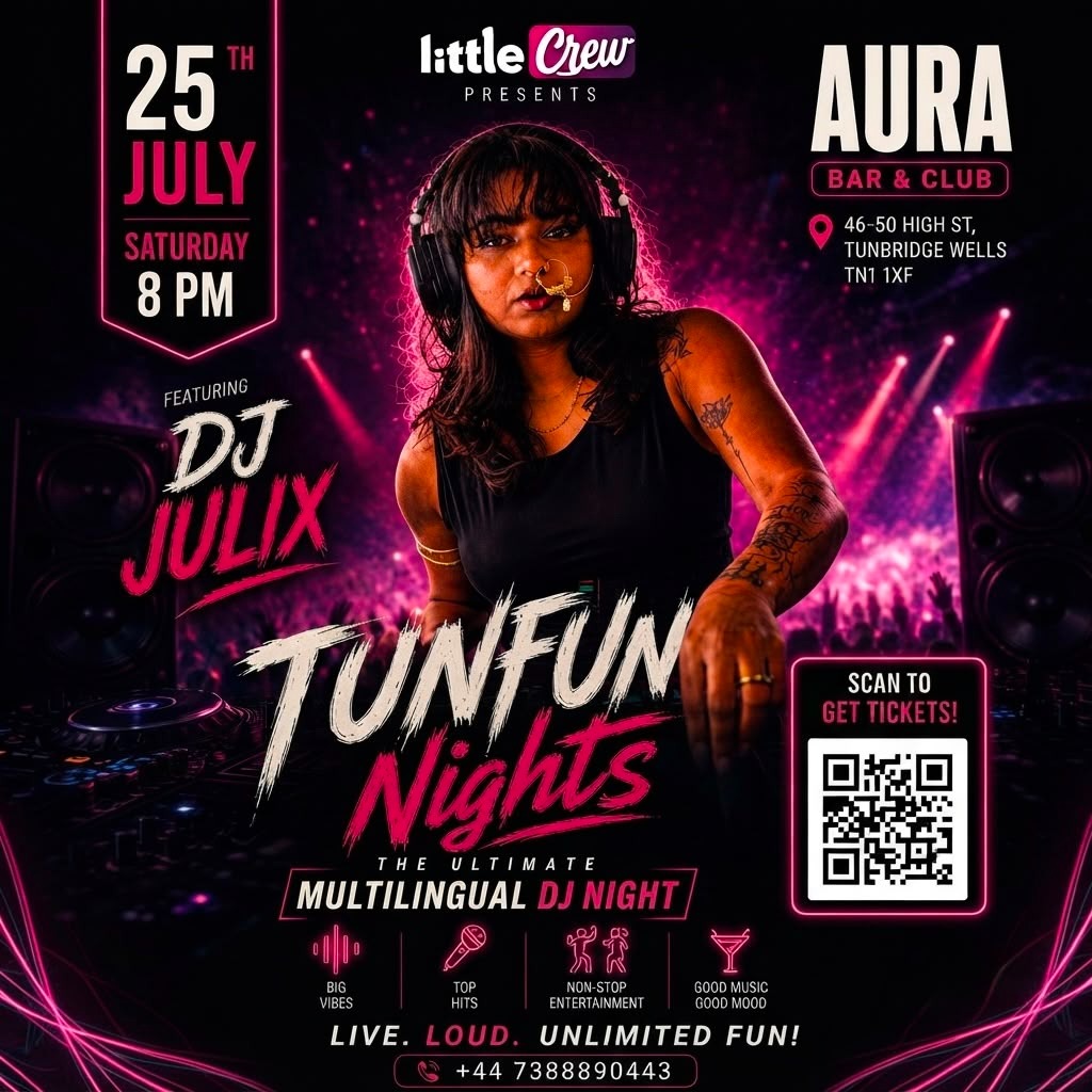 Tun Fun Nights Poster